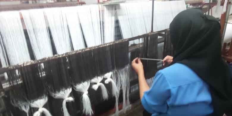 Meski Berat, Kemenperin Tetap Dorong Ekspor Industri TPT Meski Berat, Kemenperin Tetap Dorong Ekspor Industri TPT