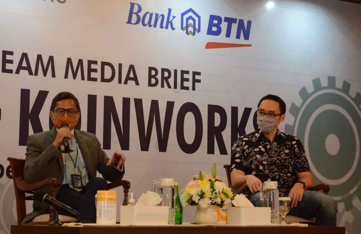 Koinworks-BTN Mudahkan Kredit UMKM Sektor Properti