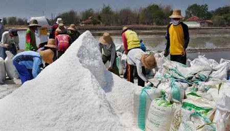 Disetujui, Swasta Bisa Impor Langsung Garam Industri