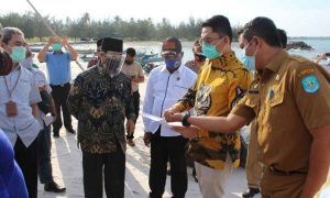 Diprotes Masyarakat, DPD RI Minta PT Timah Menahan Diri