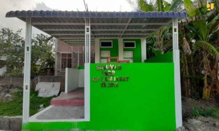 Serapan Tenaga Kerja PKT PUPR Capai 100%