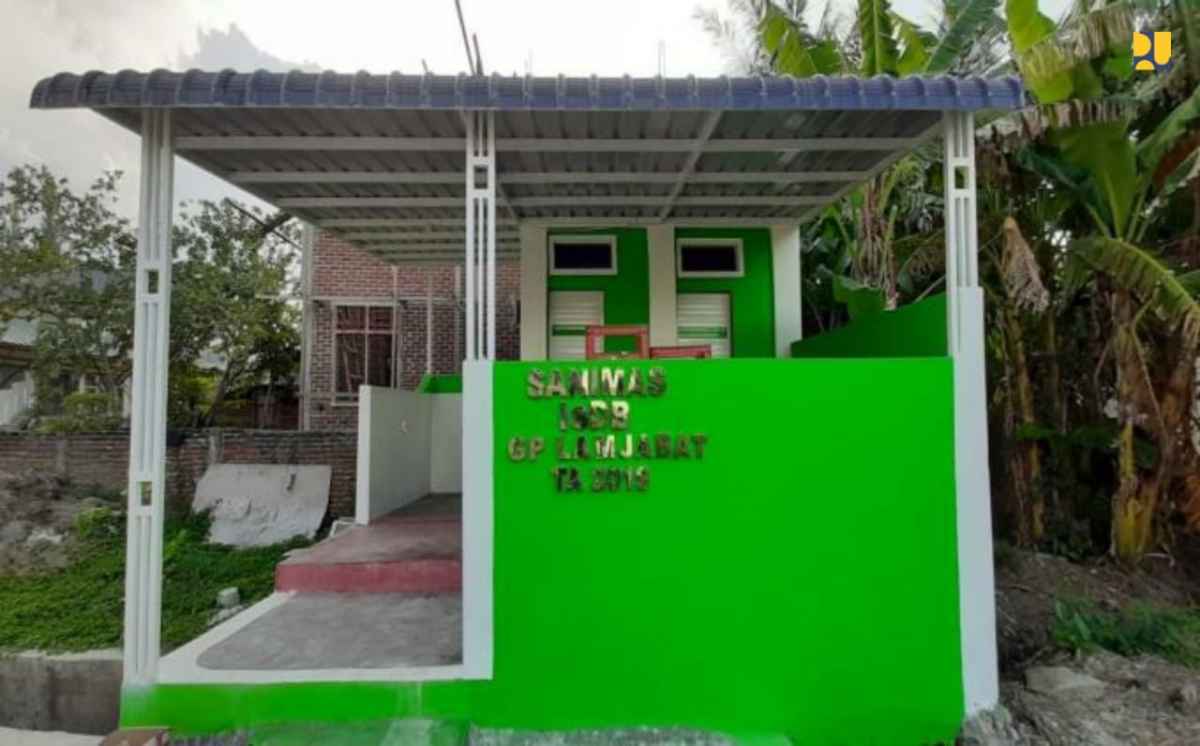 Serapan Tenaga Kerja PKT PUPR Capai 100% Serapan Tenaga Kerja PKT PUPR Capai 100%