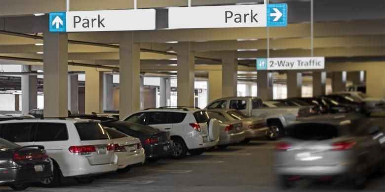 DANA-Parkee Genjot Transaksi Cashless Untuk Parkir