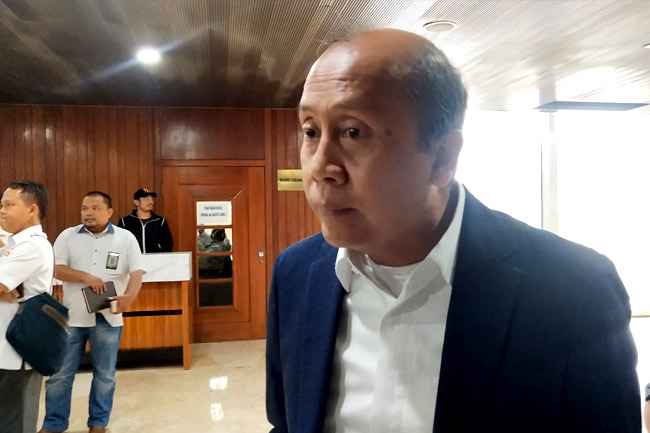 Komisi II DPR Apresiasi Pelaksanaan SKB CPNS Sesuai Protokol Kesehatan Covid-19 Komisi II DPR Apresiasi Pelaksanaan SKB CPNS Sesuai Protokol Kesehatan Covid-19