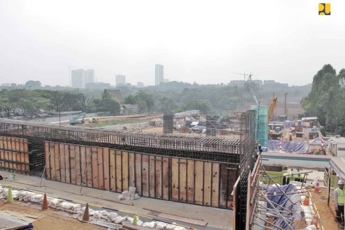 Telan Investasi Rp6,04 Triliun, Tol Serpong-Balaraja Pangkas Waktu Tempuh Ke Merak