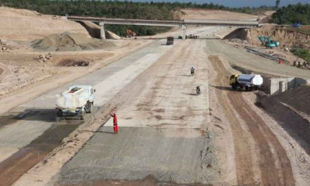 Hutama Karya : Dua Tol Trans-Sumatra Dibuka Sebelum Akhir 2020
