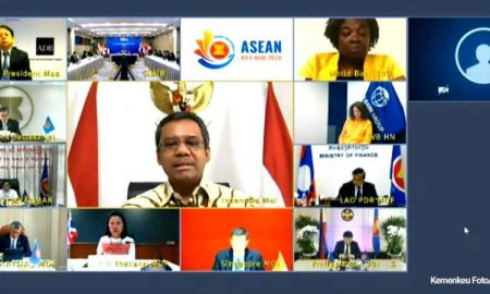 Indonesia Tawarkan Kerjasama Pembiayaan Infrastruktur Teknologi Digital