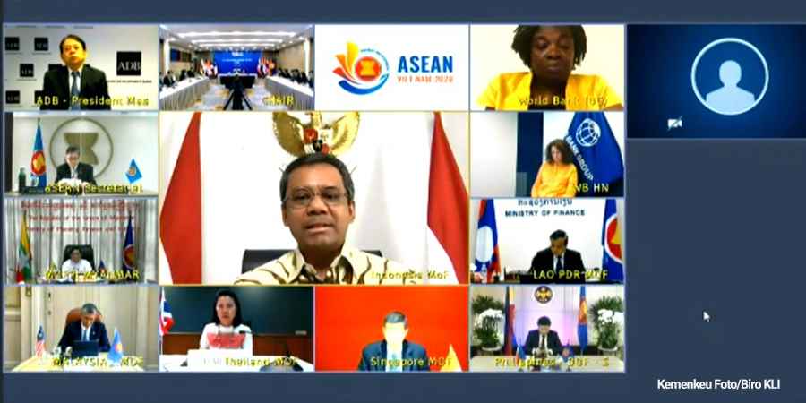 Indonesia Tawarkan Kerjasama Pembiayaan Infrastruktur Teknologi Digital