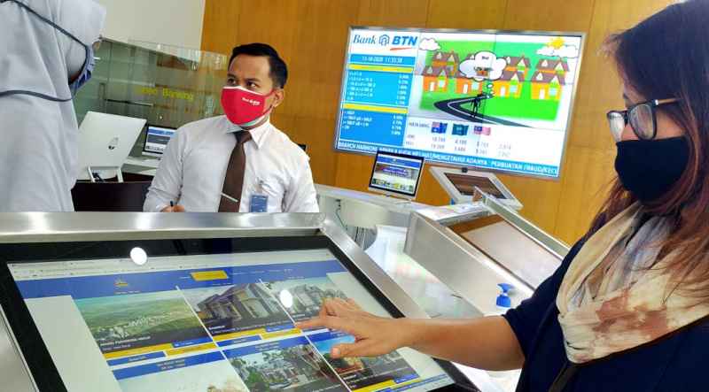 2 Juta Lebih Masyarakat Kunjungi BTN - IPEX VIRTUAL 4D 2 Juta Lebih Masyarakat Kunjungi BTN - IPEX VIRTUAL 4D