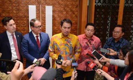 Digugat ke MK, Azis Syamsudin: 90 Persen Produk UU Digugat