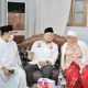 Hadiri Haul Mbah Hamid, Lanyalla Disebut Rajin Shalat Dhuha