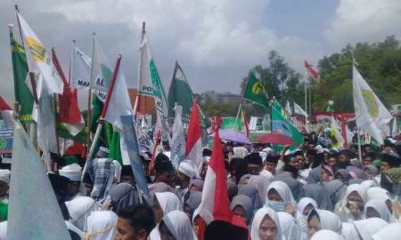 Hari Santri 22 Oktober, Said Aqil Instruksikan hanya Bawa Bendera Merah Putih dan NU