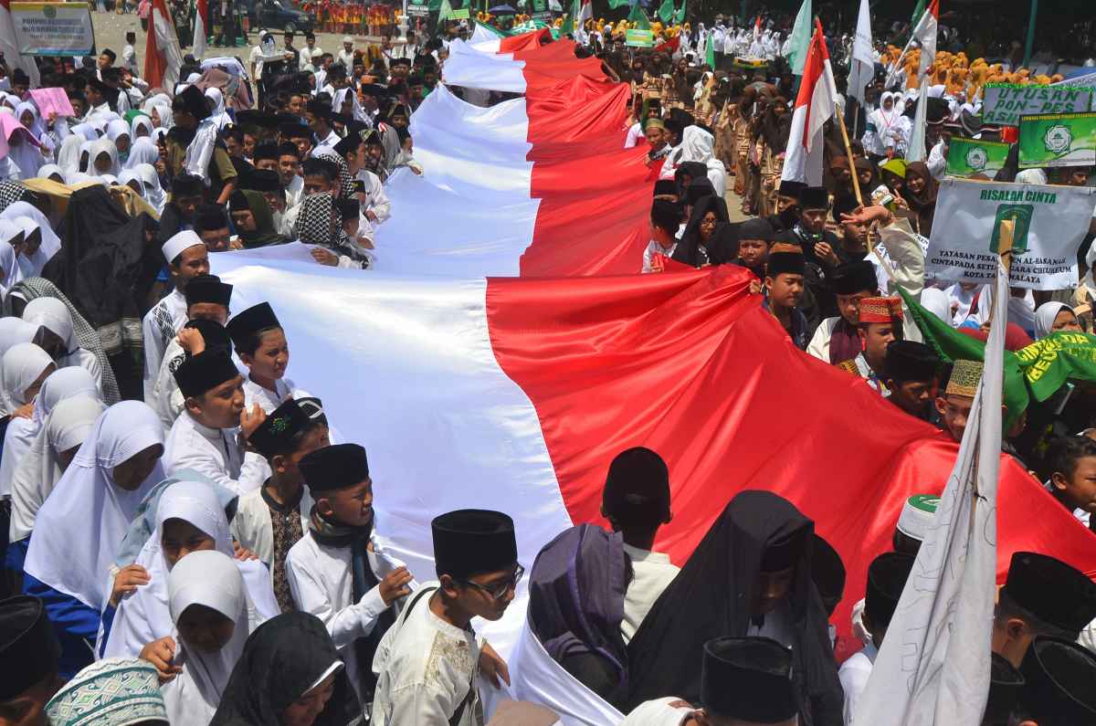 Hari Santri, NU se-Dunia Malam Ini Baca Satu Miliar Sholawat Hari Santri, NU se-Dunia Malam Ini Baca Satu Miliar Sholawat