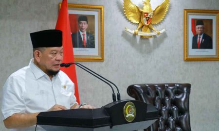 Ketua DPD: KAHMI Harus Kawal Perjalanan Demokrasi Indonesia
