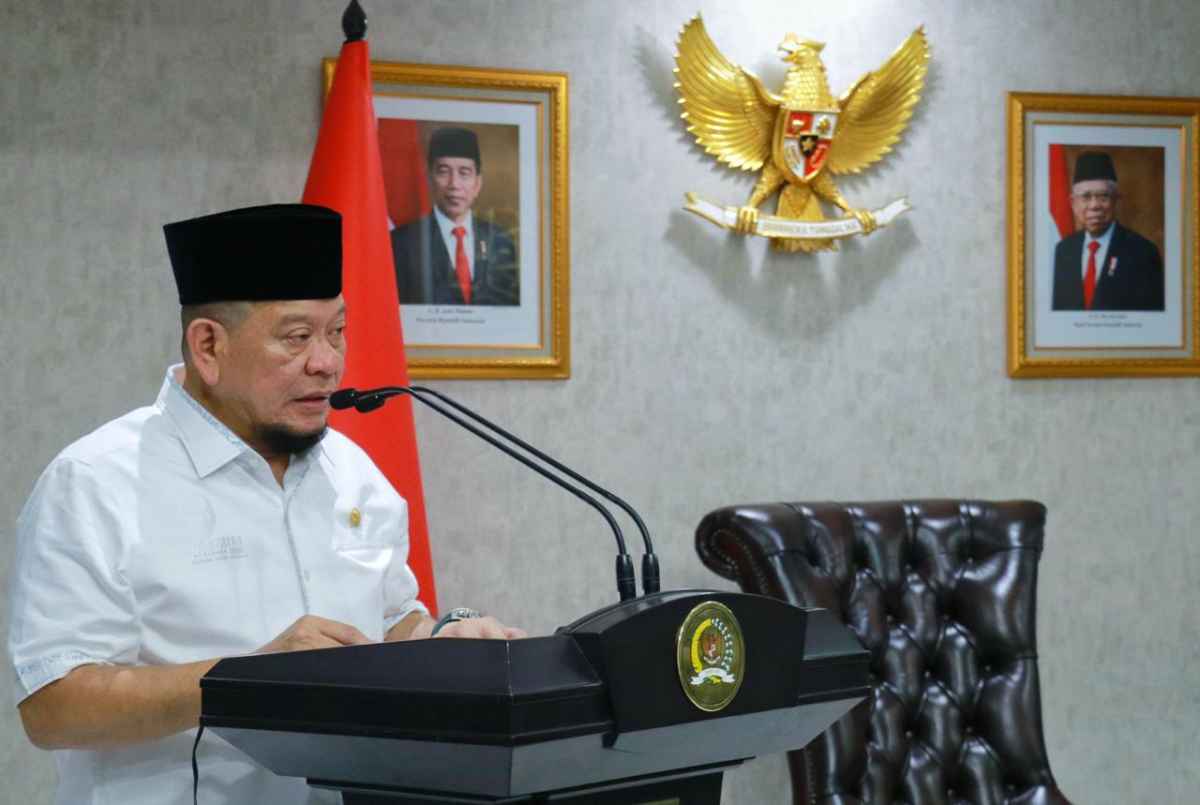 Ketua DPD: KAHMI Harus Kawal Perjalanan Demokrasi Indonesia Ketua DPD: KAHMI Harus Kawal Perjalanan Demokrasi Indonesia