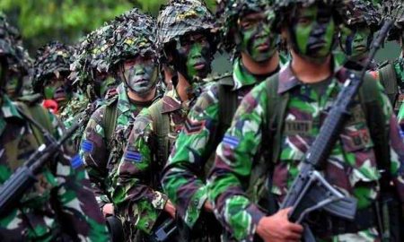 HUT ke-75, DPR: TNI Sinergi untuk Negeri Melawan Pandemi