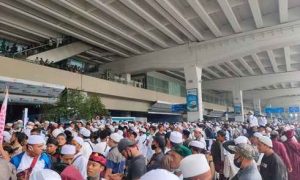 Soal Aksi Pendukung HRS, Masyarakat Pertanyakan Ketegasan Aparat