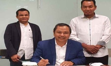 NU Circle Gelar FKN 2020