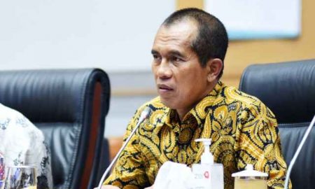 Abdul Kharis: Panja RUU Perlindungan Data Pribadi Berhasil Rampungkan Pembahasan 12 DIM