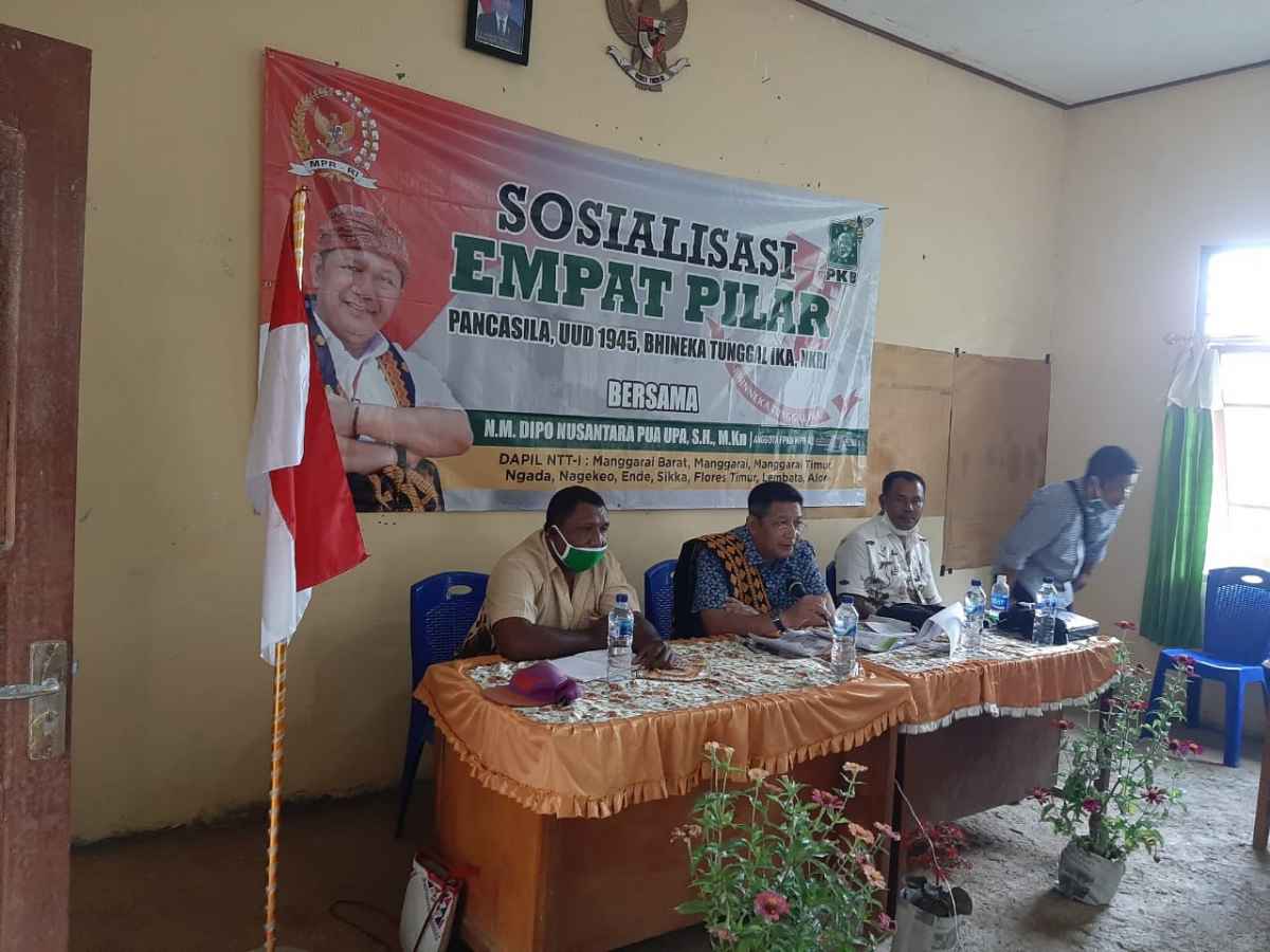 Pelaksanaan Pilkada Harus Dalam Bingkai Kebhinekaan Pelaksanaan Pilkada Harus Dalam Bingkai Kebhinekaan