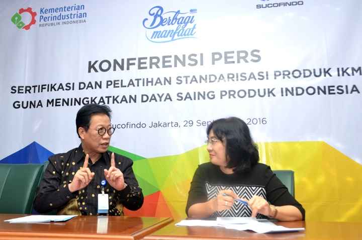IKM Pakaian Bayi Perlu Terapkan SNI Wajib IKM Pakaian Bayi Perlu Terapkan SNI Wajib