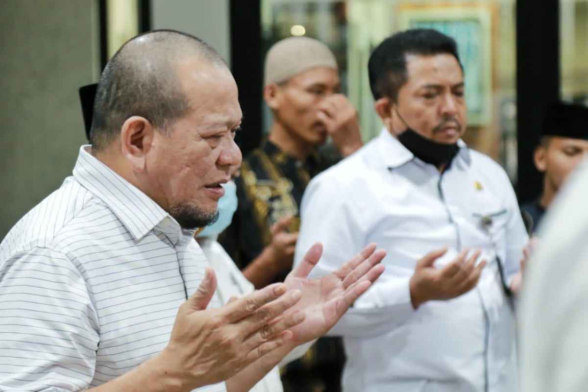 Ketua DPD RI: Belajar Daring Harus Perhatikan Kondisi Anak Didik Ketua DPD RI: Belajar Daring Harus Perhatikan Kondisi Anak Didik