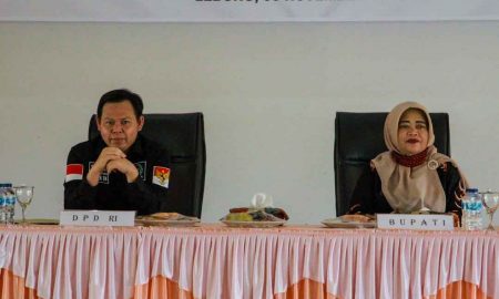 Wakil Ketua DPD RI Sultan Baktiar Berharap Partisipasi Pemilih di Pilkada Tinggi