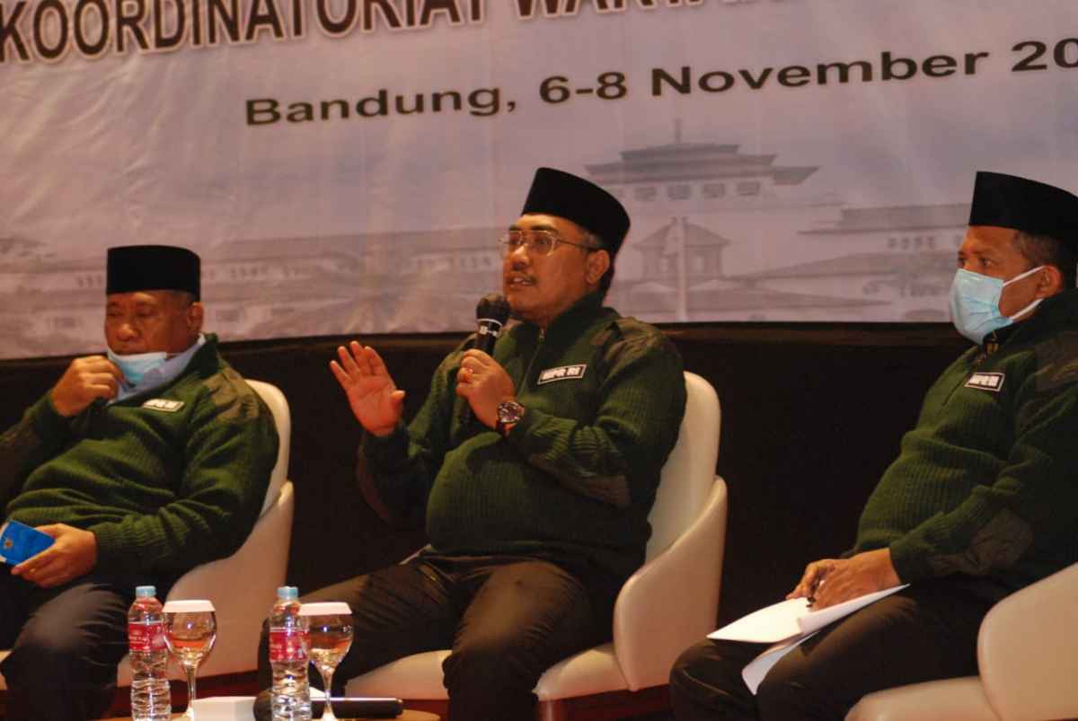 Soal Pilkada Serentak 2020, MPR Ingatkan Pesan Pujangga Ranggawarsita Soal Pilkada Serentak 2020, MPR Ingatkan Pesan Pujangga Ranggawarsita