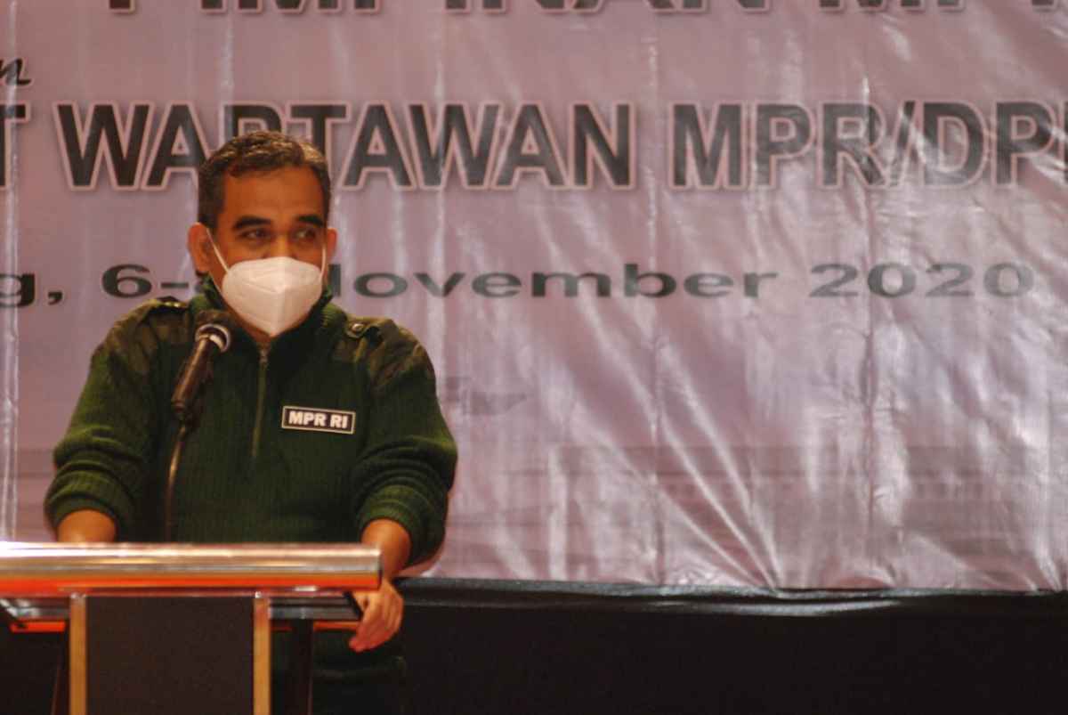 MPR Minta Pemikiran Cakada Tak Keluar dari Bingkai NKRI
