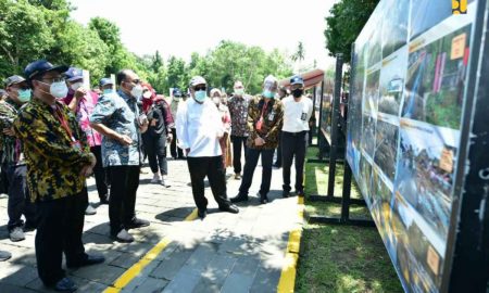 Dibiayai PT.PII, Proyek Tol Yogyakarta-Bawen Sepanjang 75,8 Km Mulai Digarap
