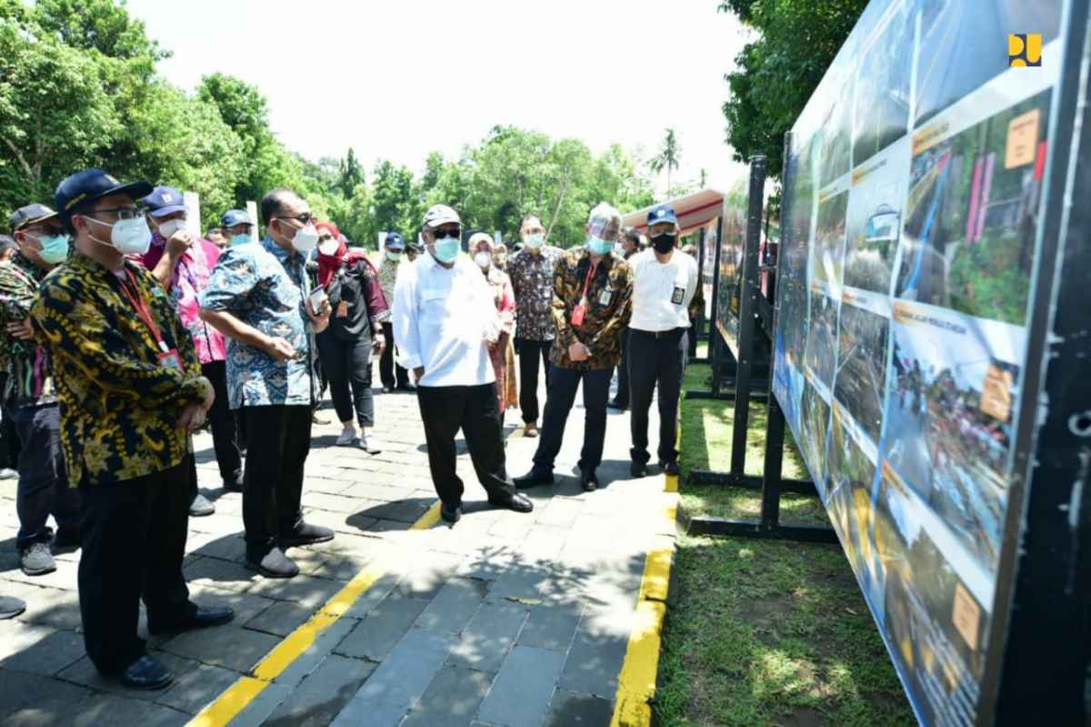 Dibiayai PT.PII, Proyek Tol Yogyakarta-Bawen Sepanjang 75,8 Km Mulai Digarap Dibiayai PT.PII, Proyek Tol Yogyakarta-Bawen Sepanjang 75,8 Km Mulai Digarap