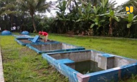 Teknologi IPAL Olah Limbah Industri Tahu Jadi Biodigester Hasilkan Listrik