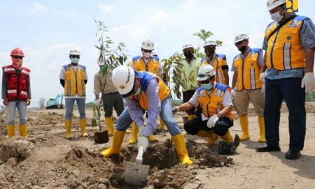Jelang Ultah PUPR,  51 Bendungan Segera Dihijaukan Dengan Tanaman Buah Lokal