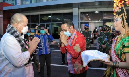 Jelang Pilkada, Banyak Warga Sultra Belum Punya e-KTP, Ketua DPD Minta KPU Jemput Bola