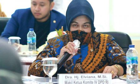 DPD RI: Opini WTP Dorong LKPD Makin Transparan Akuntabel dan Berkualitas