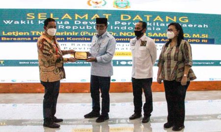 DPD Ingatkan Pilkada Jangan Sampai Menjadi Klaster Baru Penyebaran Covid-19