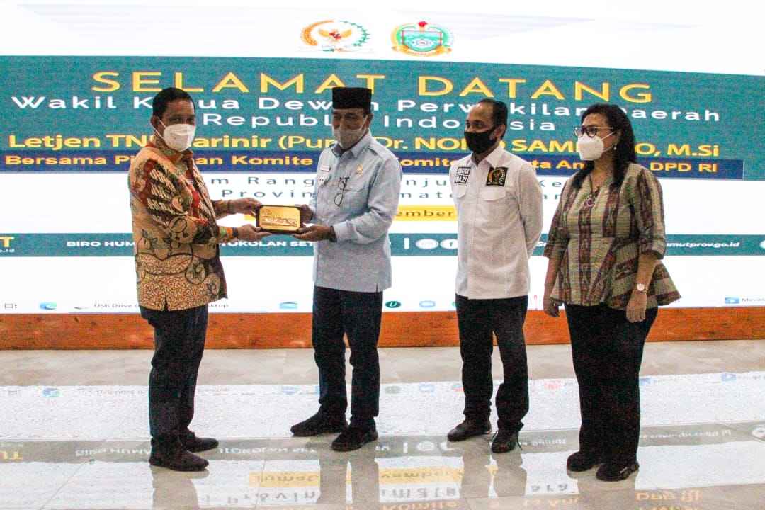 DPD Ingatkan Pilkada Jangan Sampai Menjadi Klaster Baru Penyebaran Covid-19