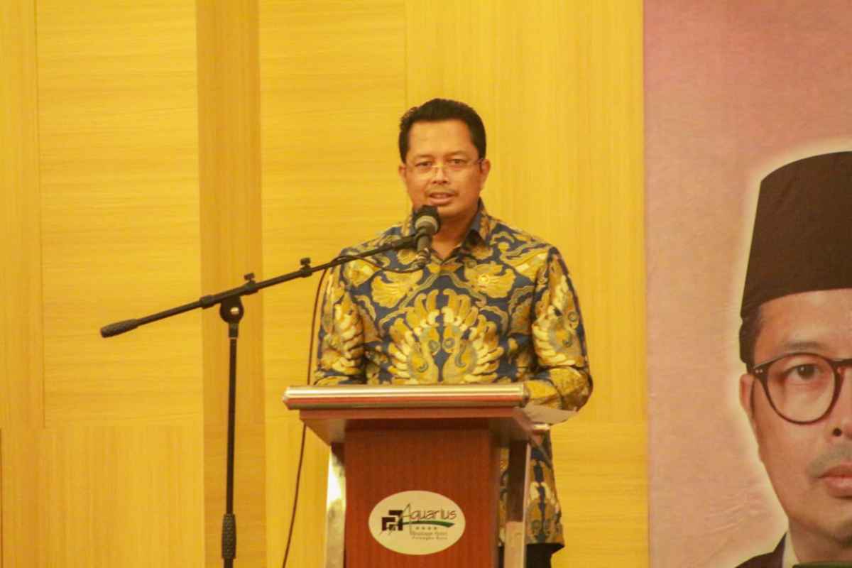 Mahyudin: DPD RI Berperan Strategis dalam Pembentukan Hukum Pusat dan Daerah Mahyudin: DPD RI Berperan Strategis dalam Pembentukan Hukum Pusat dan Daerah