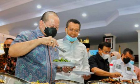 Ketua DPD Sebut Sirkuit Mandalika Bisa Ubah Wajah NTB dan Indonesia
