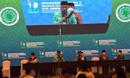 KH Miftachul Akhyar Terpilih Menjadi Ketua Umum MUI Pusat