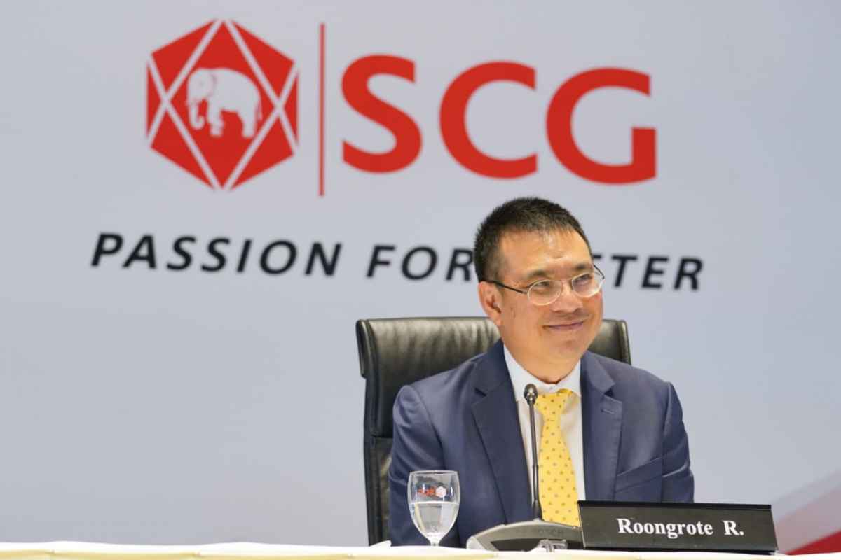 Kuartal III-2020, Laba SCG Tumbuh 57% Kuartal III-2020, Laba SCG Tumbuh 57%