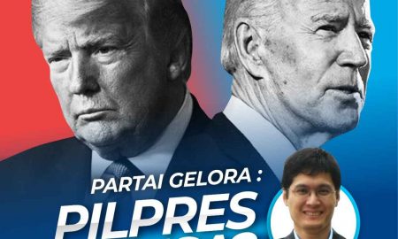 Soal Pilpres AS, Gelora: Kebijakan Ekonomi AS Tak Berdampak Pada Indonesia