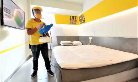 Dampak Kebijakan New Normal, Hotel Mulai Banjir Wisatawan