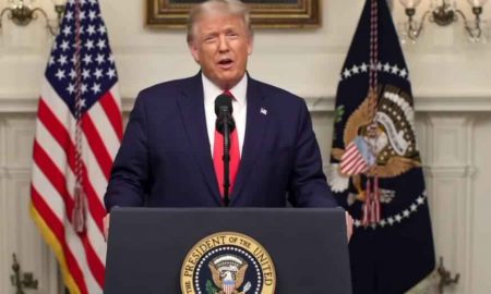 Klaim Trump Menang Justru Bisa Timbulkan Ketegangan Politik