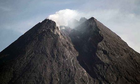 DPR Dukung Peningkatan Anggaran Peralatan Pemantauan Gunung Merapi