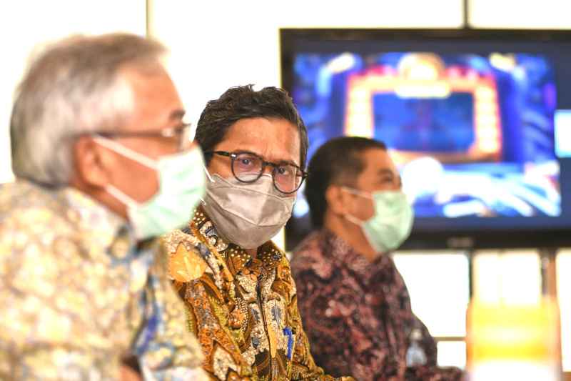 Dukung Energi Ramah Lingkungan, BTN Gandeng PLN Dukung Energi Ramah Lingkungan, BTN Gandeng PLN