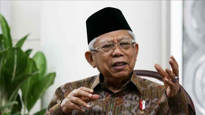 Susunan Pengurus, KH Maruf Amin Ketua Dewan Pertimbangan MUI Susunan Pengurus, KH Maruf Amin Ketua Dewan Pertimbangan MUI