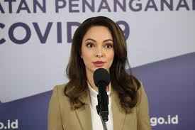Jubir Reisa: Indonesia Alami Kemajuan dalam Menangani Covid-19