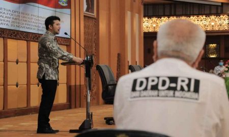 Emil Dardak Apresiasi Dukungan DPD RI atas Pola Pembiayaan Investasi Skema KPBU