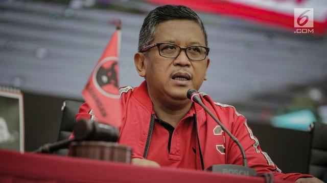 Sekjen: PDI-P Hormati Proses Hukum KPK untuk Menegakkan Keadilan dan Kebenaran Sekjen: PDI-P Hormati Proses Hukum KPK untuk Menegakkan Keadilan dan Kebenaran